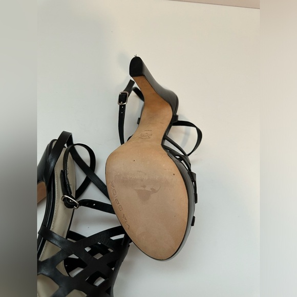 New Via Spiga High Heel Sandals - Picture 7 of 12
